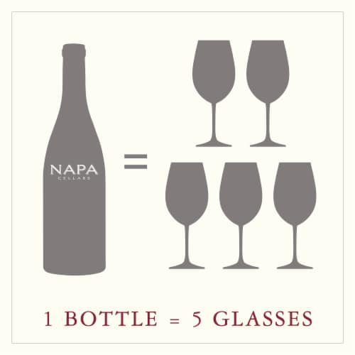 Napa Cellars Chardonnay California White Wine Perspective: top