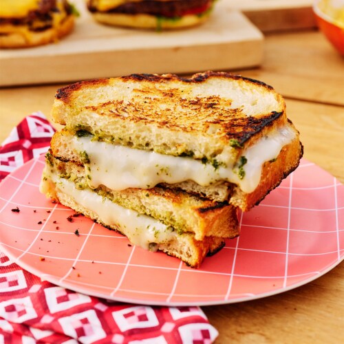 Daiya™ Dairy Free Swiss Sliced Cheese Perspective: top