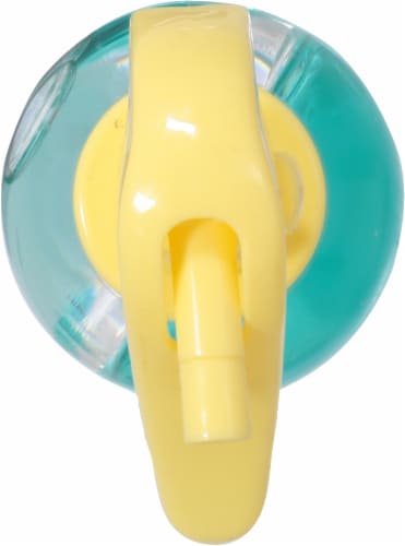 Sun Bum Heat Protector Leave-In Hair Treatment Perspective: top