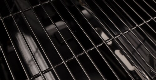Dyna-Glo Gas Grill - Black Perspective: top