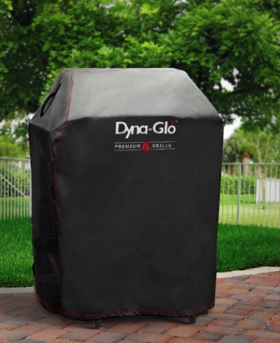 Dyna-Glo 2 or 3 Burner Premium Grill Cover Perspective: top