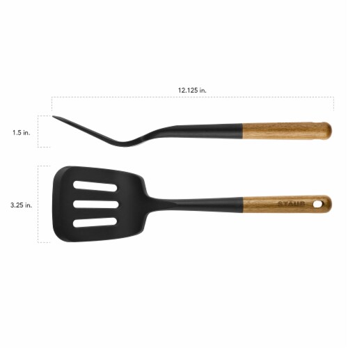 Staub Multi-function Spatula Spoon, 1 unit - Metro Market