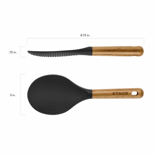 Staub Rice Spoon Perspective: top