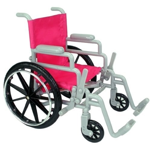 American deals doll wheelchair