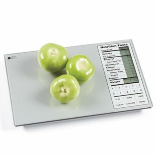 Nutrition Facts Food Scale