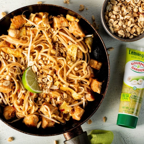 Gourmet Garden Lemongrass Stir-In Paste Perspective: top