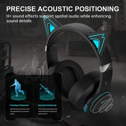 Hyperx online cat ears
