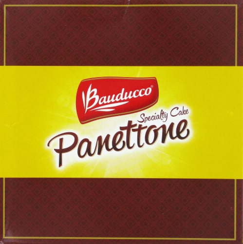Bauducco® Chocolate Panettone Perspective: top