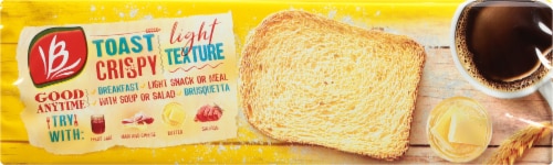 Bauducco® Original Toast Perspective: top