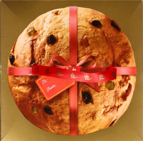 Bauducco® Classic Panettone Perspective: top