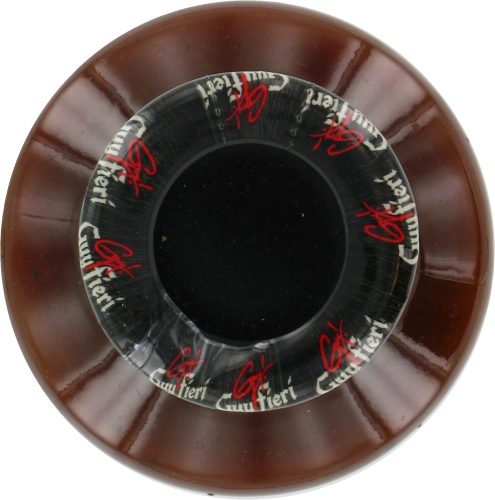 Guy Fieri Brown Sugar BBQ Sauce Perspective: top