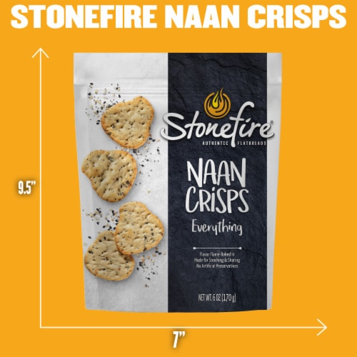 Stonefire® Everything Crisps Perspective: top
