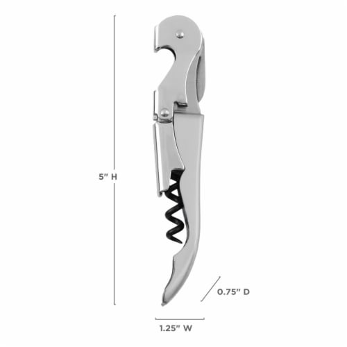 ATA Retail Truetap Double-Hinged Corkscrew Perspective: top