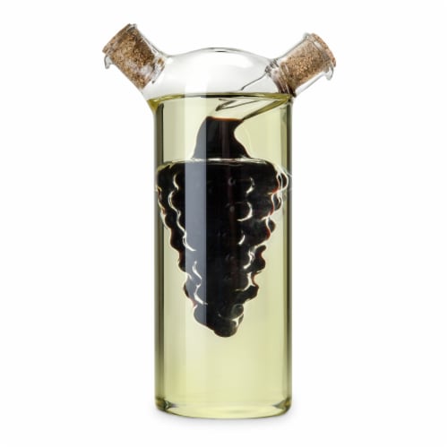 Napa: Oil & Vinegar Cruet Perspective: top