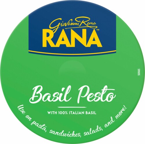 Rana Basil Pesto Family Size Perspective: top