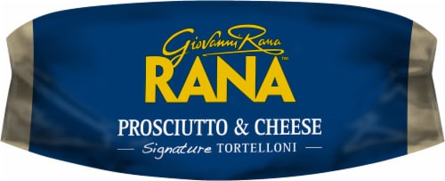 Rana™ Prosciutto & Cheese Tortellni Perspective: top