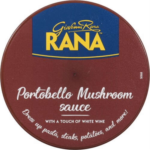Rana­™ Portobello Mushroom Sauce Perspective: top