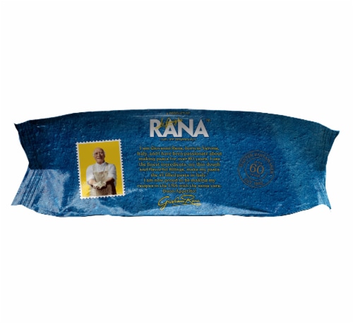 Rana™ Family Size Spinach and Ricotta Ravioli Perspective: top