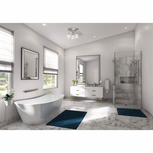 Hunter Home Comfort Bathroom Ventilation Exhaust Fan and Light Fixture Nickel 1 Piece Fry s Food Stores