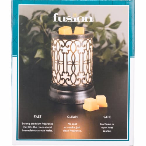Fusion™ Full Size Warmer Garden Gate Perspective: top