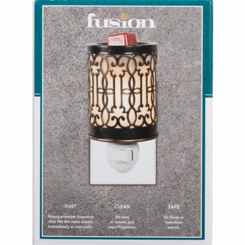Fusion™ Garden Gate Accent Warmer Perspective: top