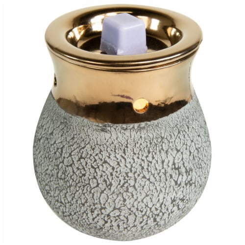 Oak & Rye Ani Full Size Wax Warmer Perspective: top
