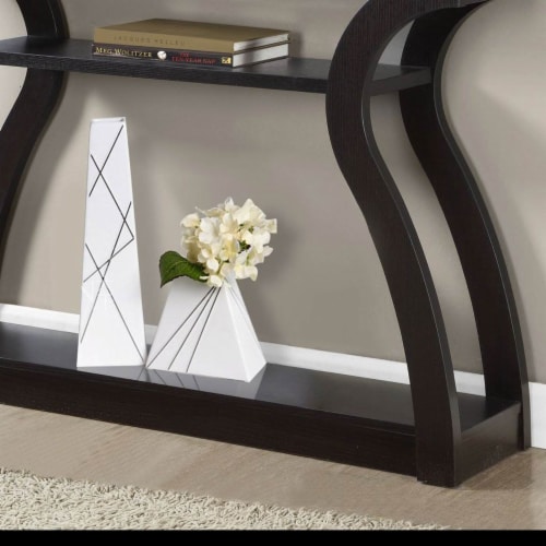 Monarch console accent table deals