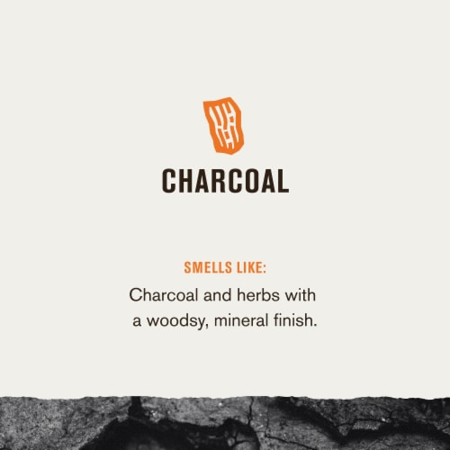 Every Man Jack® Activated Charcoal Face Scrub Perspective: top