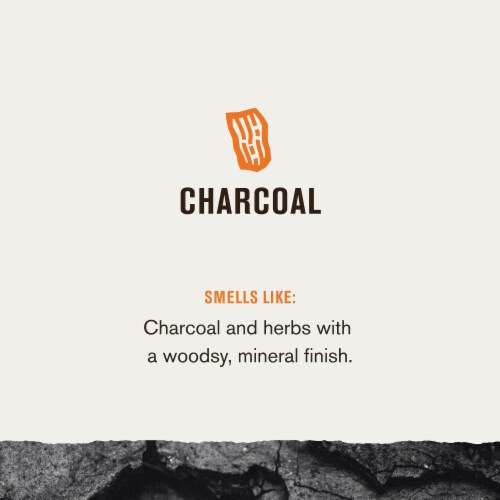 Every Man Jack® Activated Charcoal Face Scrub Perspective: top