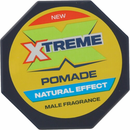 Xtreme Natural Effect Hair Pomade Perspective: top
