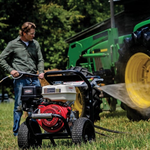 Simpson 4000 psi pressure washer discount