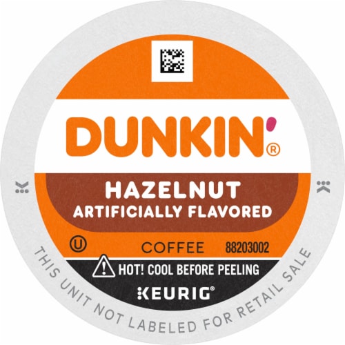 Dunkin’® Hazelnut K-Cup® Coffee Pods