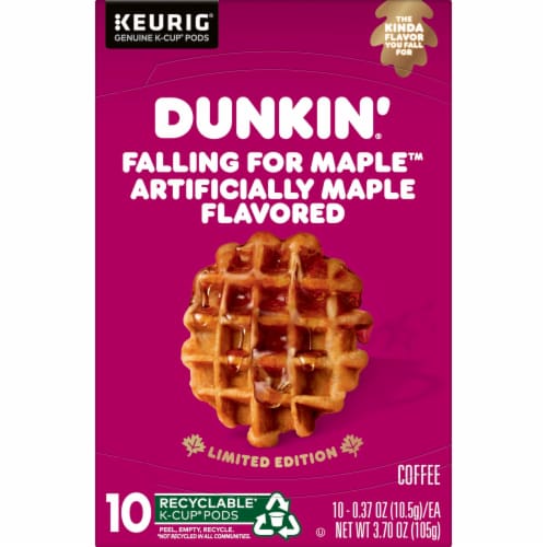 Dunkin' Cold Coffee, 60 Keurig K-Cup Pods 