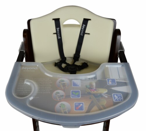 Abiie beyond wooden high chair 2025 reviews