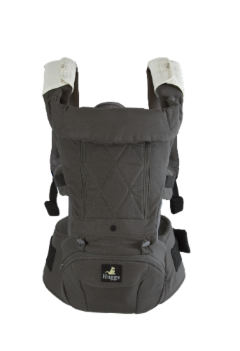 HUGGS BABY CARRIER WITH PATENTED HIPBELT 19 x 7 x 9 inches Harris Teeter