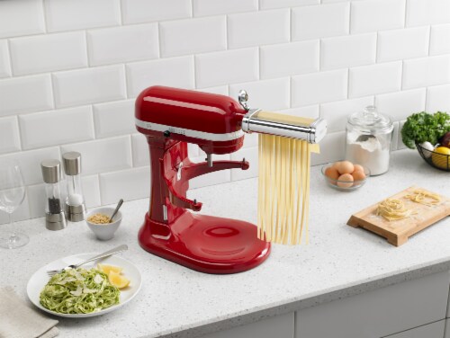 KitchenAid 3-Piece Pasta Roller & Cutter Set, 1 ct - City Market