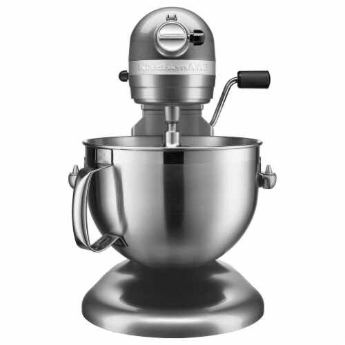 Kitchenaid professional 6 qt clearance mixer with flex edge