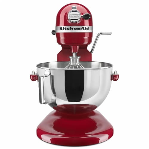 KitchenAid 5 Plus Series 5 Quart Bowl Lift Stand Mixer - Empire Red, 1 ct -  Kroger