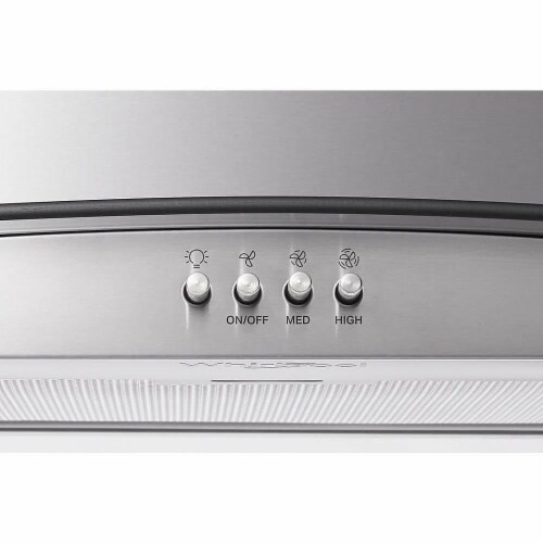 Whirlpool shop canopy hood