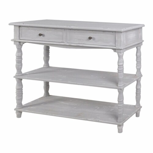 Crestview collection store console table
