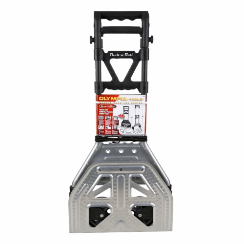 Olympia Tools Pack n' Roll Hand Truck Perspective: top
