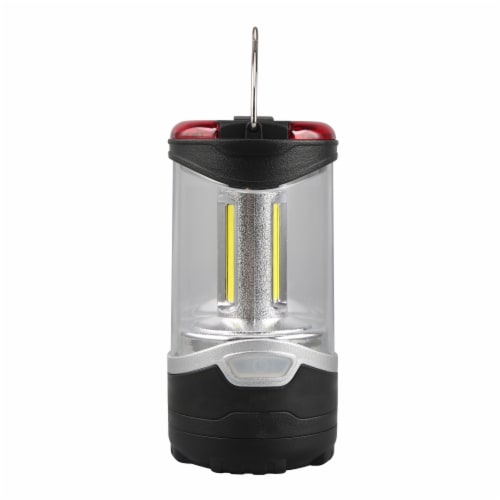 Tahoe Trails LED Camp Lantern Perspective: top