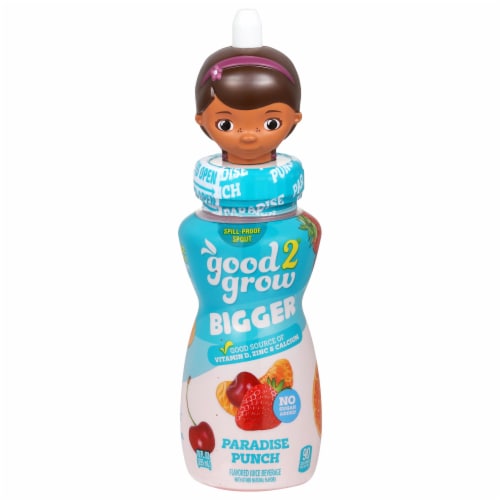 Good2Grow® Bigger Paradise Punch Juice Drink Bottle - Assorted Perspective: top