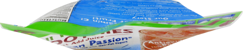 Jamba All Natural Smoothies Caribbean Passion Perspective: top