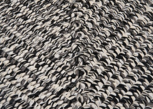 Colonial Mills Catalina Rug - Blacktop Perspective: top