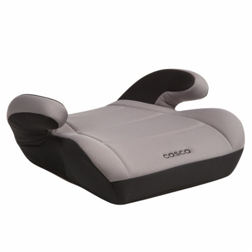 Cosco® Backless Top Side Booster Seat - Gray Perspective: top