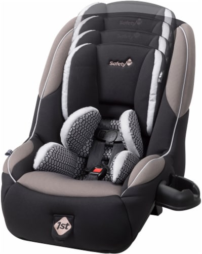 Safety 1st Guide 65 Convertible Car Seat - Gray/White, 1 ct