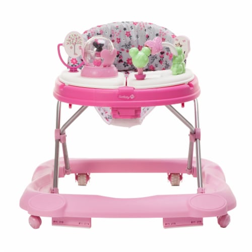 Disney Baby Music & Lights Walker with Activity Tray Perspective: top