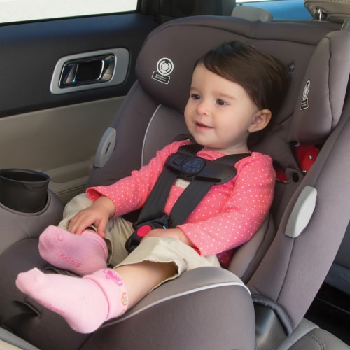 Safety 1st Continuum All-in-One Convertible Car Seat, 1 Piece