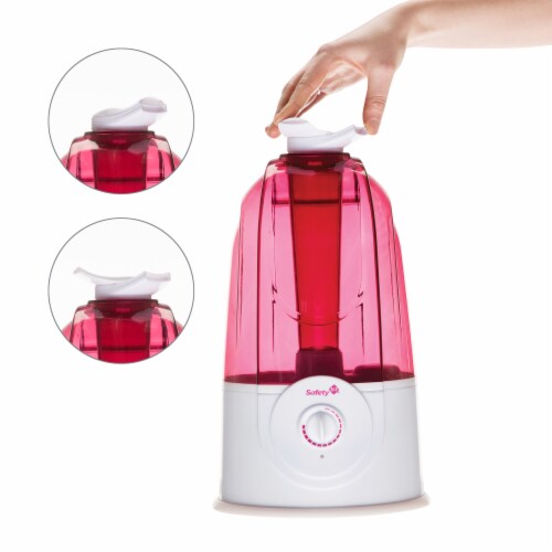 Safety 1st® Ultrasonic 360° Humidifier, 1 ct Kroger